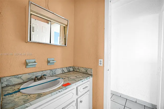 a view of a balcony with city view