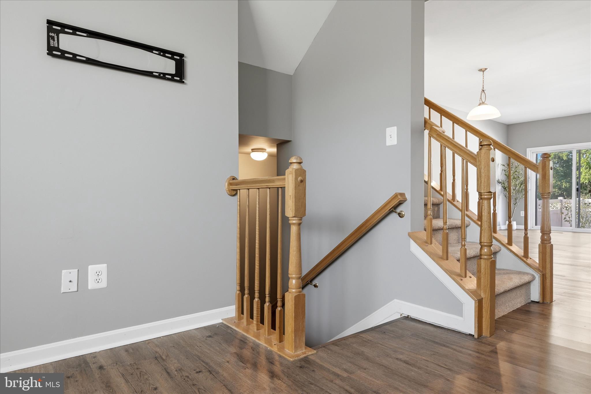 31 Riparian Lane Ranson, WV 25438 - Photo 40 of 56 Stairs To Lower Level