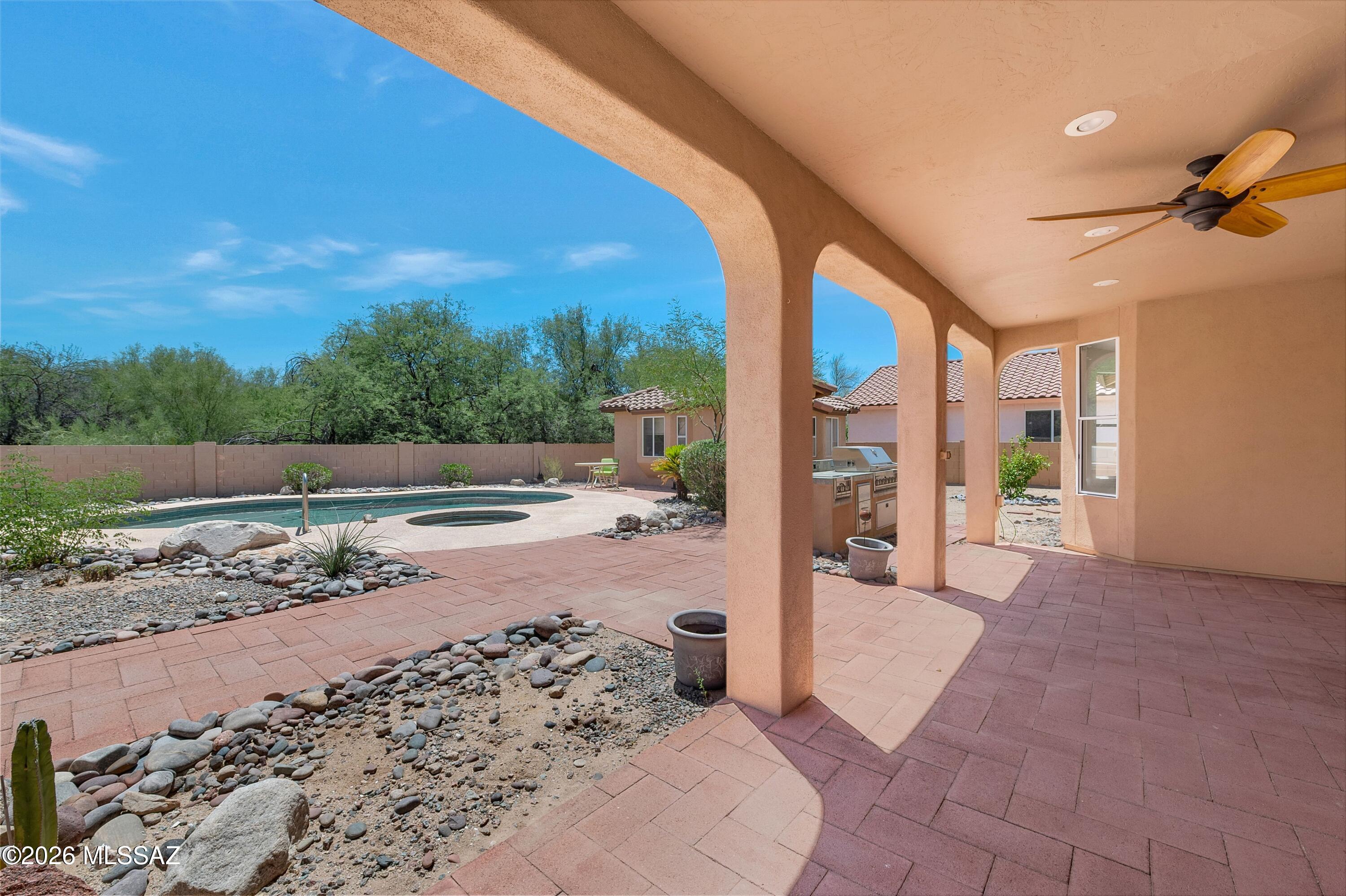 9820 North Star Ranch Place Tucson, AZ 85742 - Photo 42 of 48
