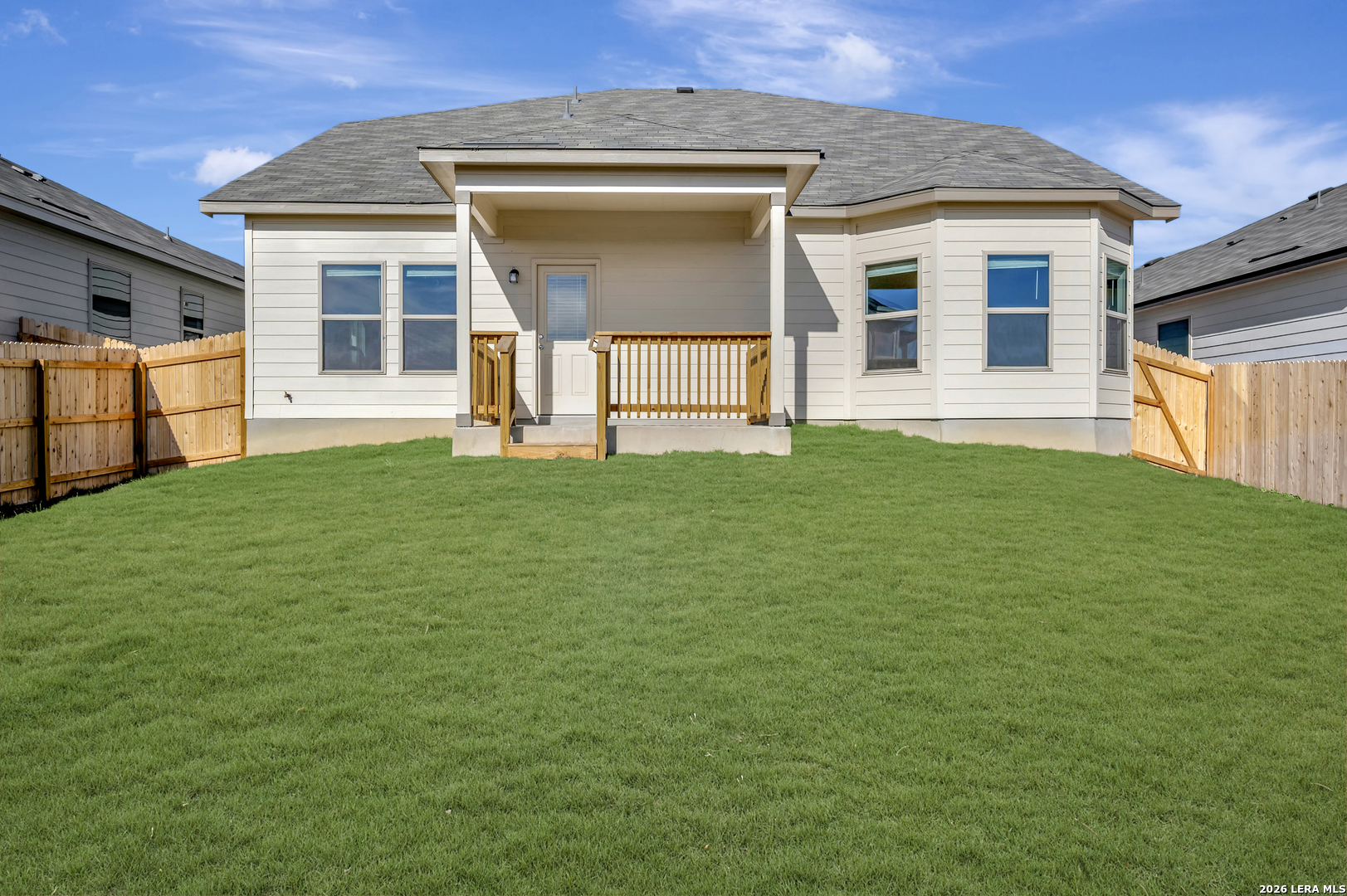 10330 Goodison Drive Converse, TX 78109 - Photo 41 of 42 a view of a house with a yard