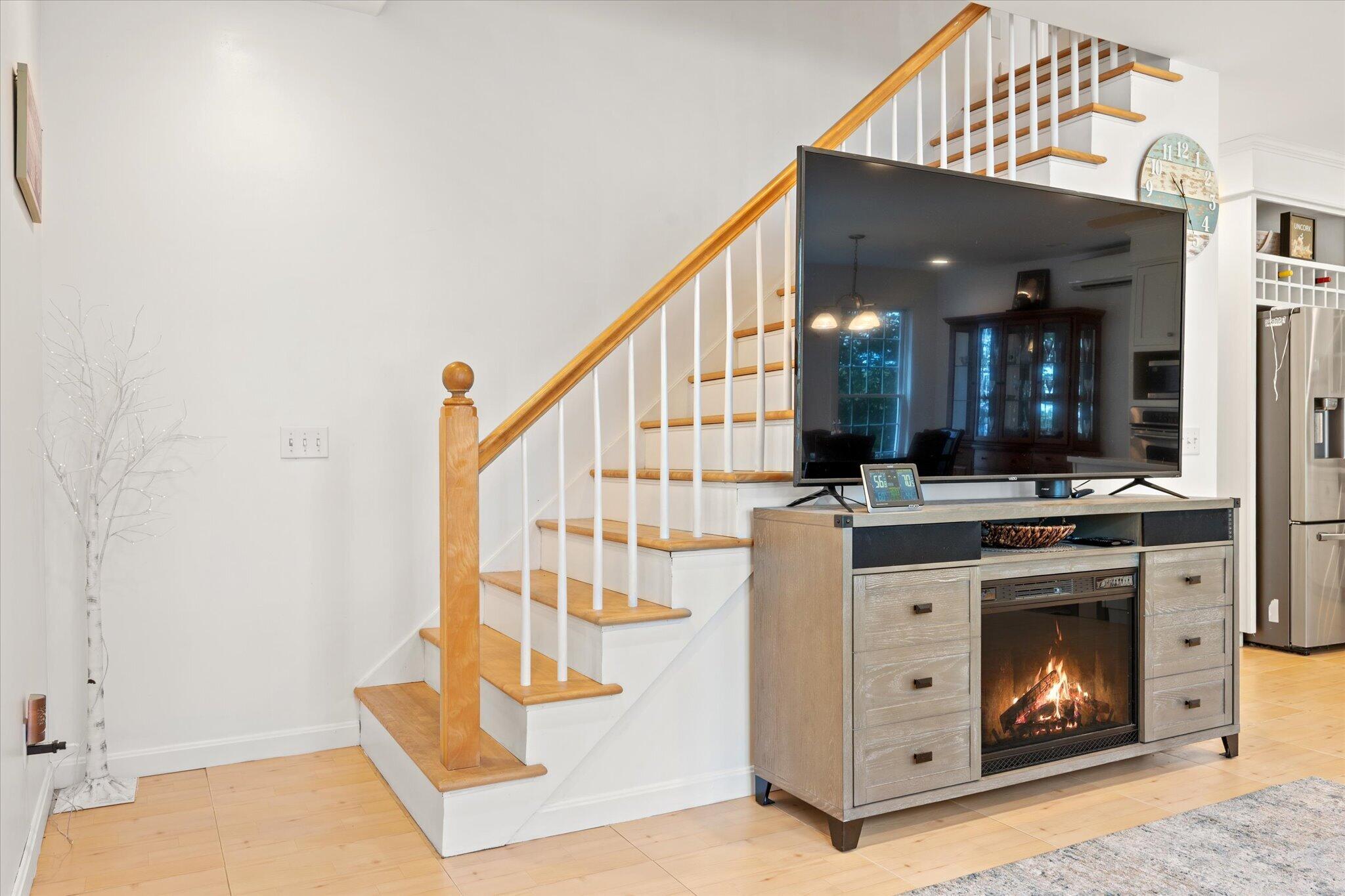 1815 Cathance Road Cathance Township, ME 04657 - Photo 24 of 74 37-Stairway