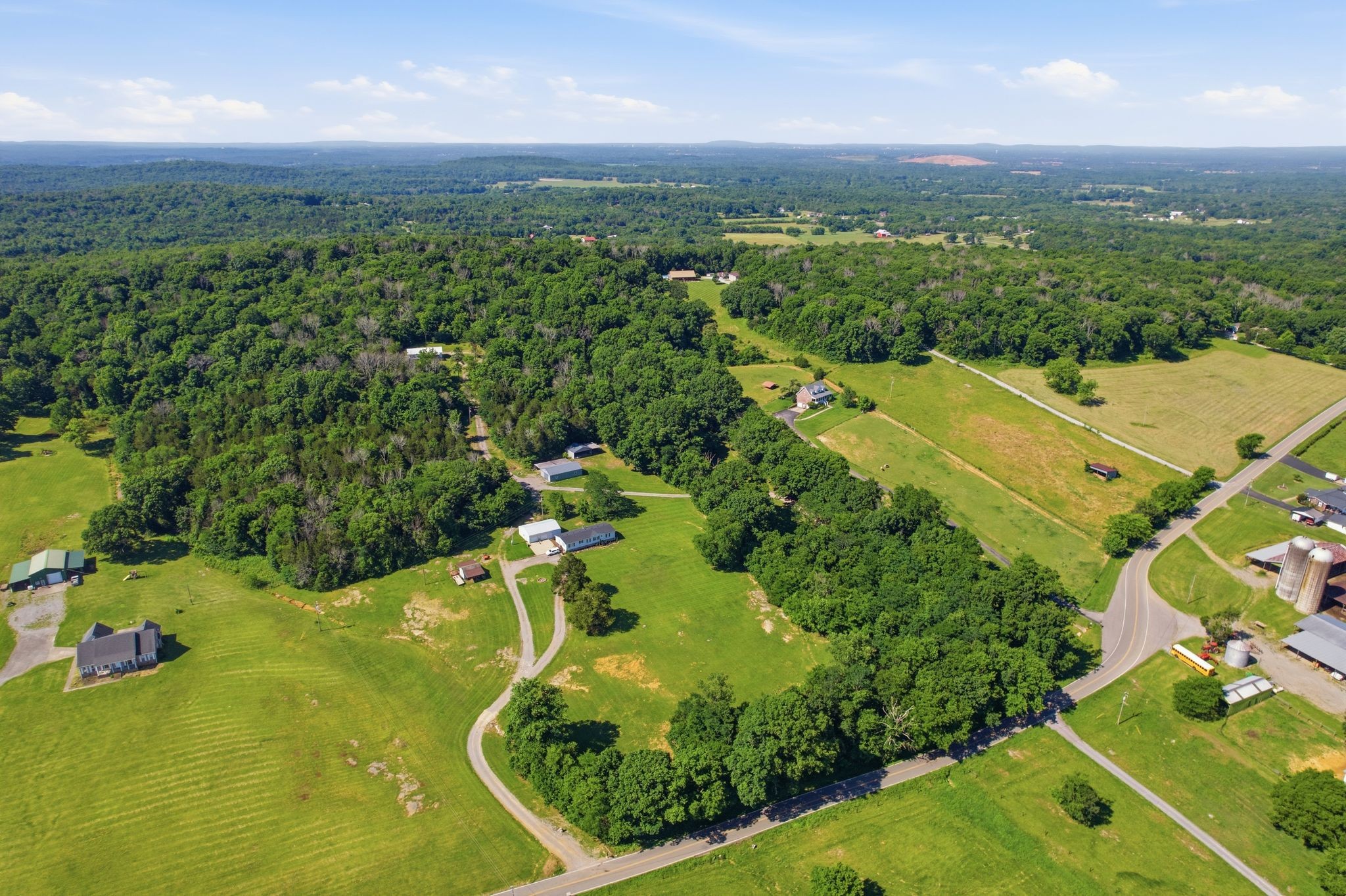 1021 B Jordan Road Lascassas, TN 37085 - Photo 4 of 58 a view of a city