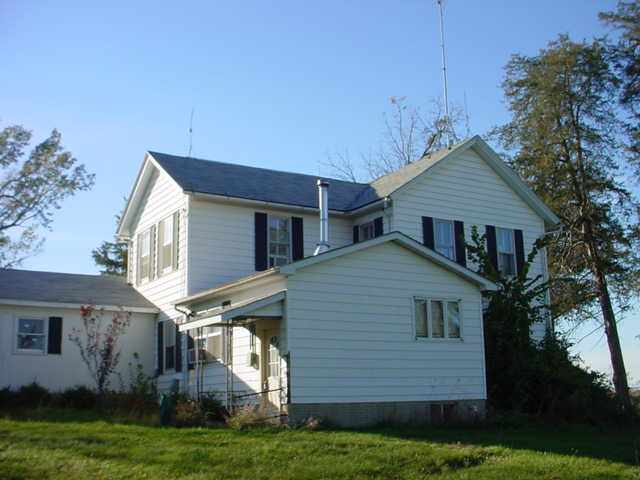 25516 Spring Valley Road Shannon, IL 61078 - Photo 2 of 3 a view of house with a yard