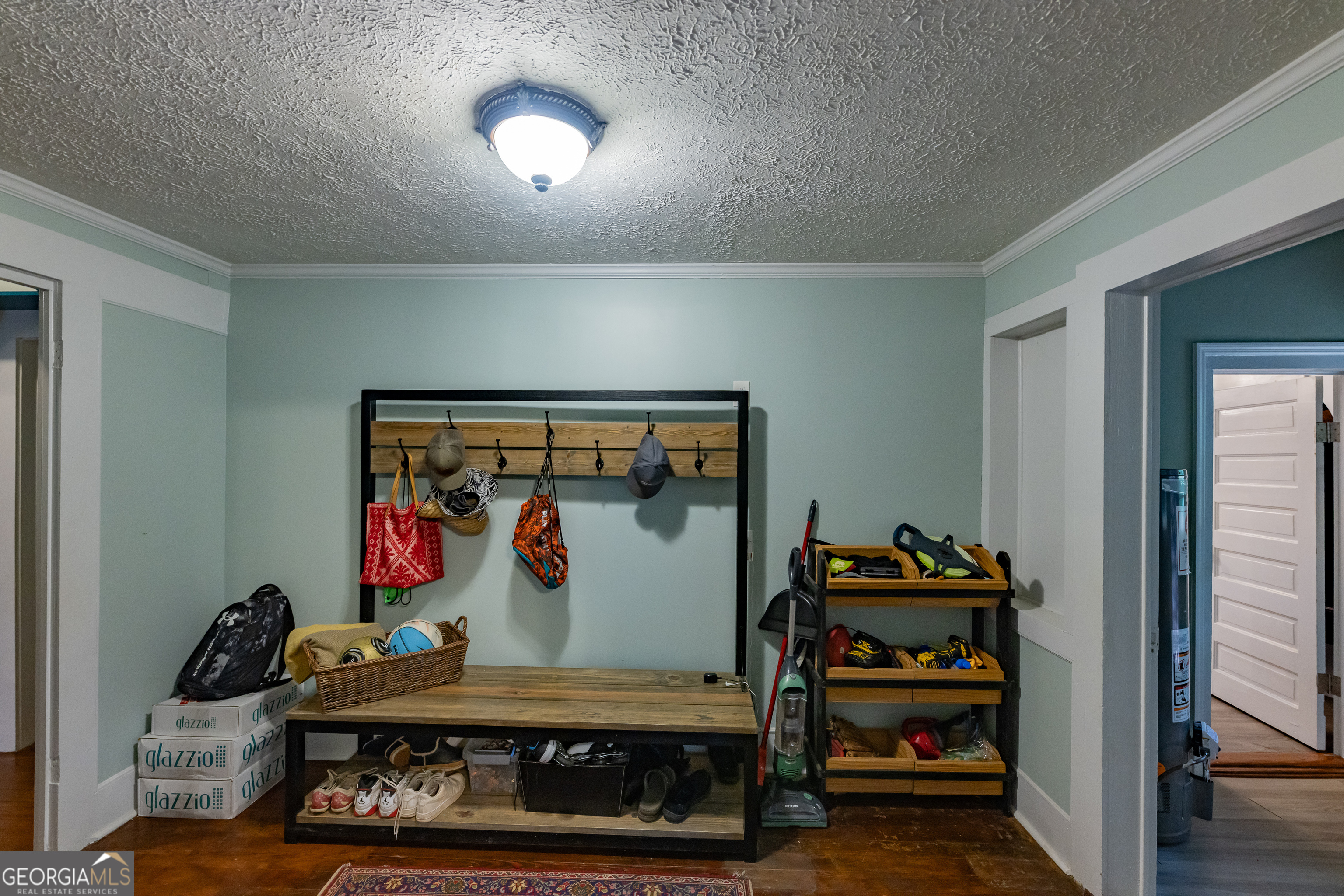 308 Howell Street Thomaston, GA 30286 - Photo 27 of 46 a room with storage and utility