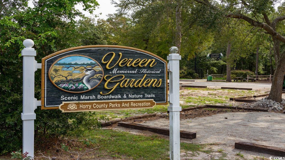 299 Long Beard Way Loris, SC 29569 - Photo 32 of 37 View of community / neighborhood sign