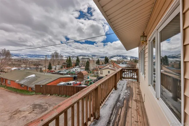 $615,000 | 835 East Jasper Court, Granby, CO 80446
