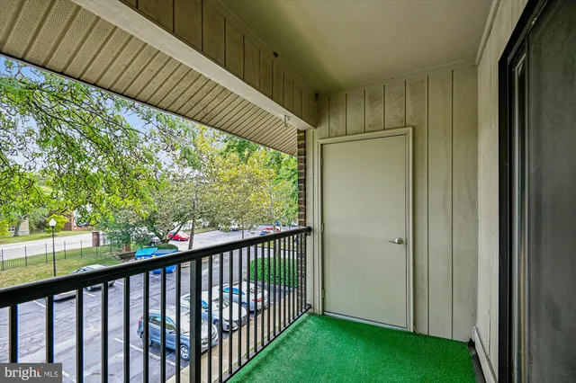 a view of small space