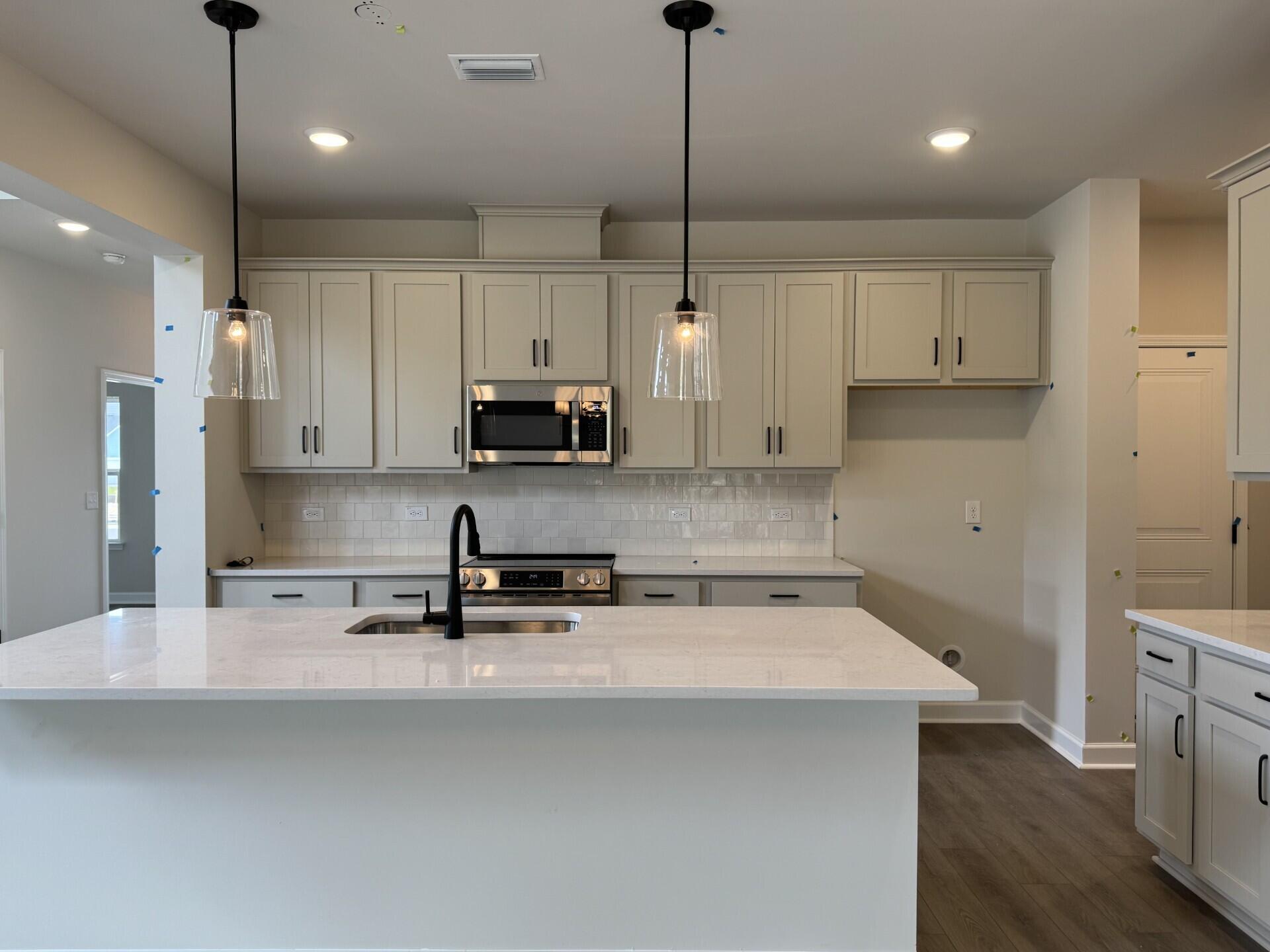 2070 Lavender Bloom Road Ravenel, SC 29470 - Photo 9 of 51 Lot 92 Kitchen