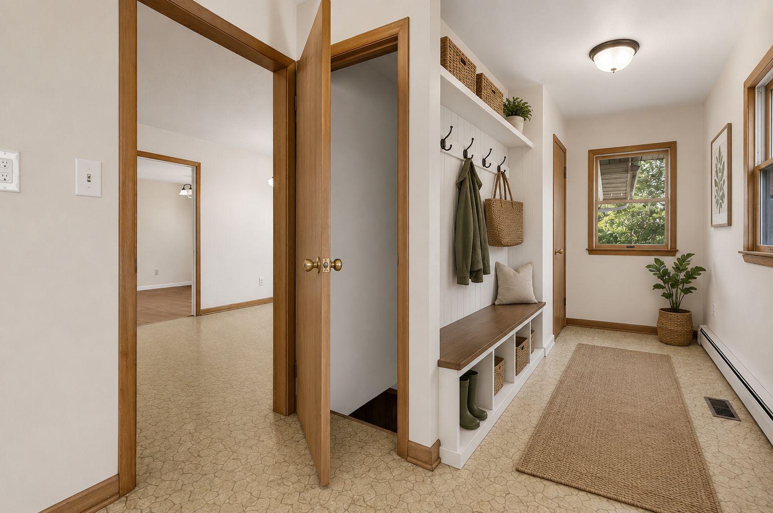 24295 Langford Road Chestertown, MD 21620 - Photo 17 of 73 Mudroom ai staged