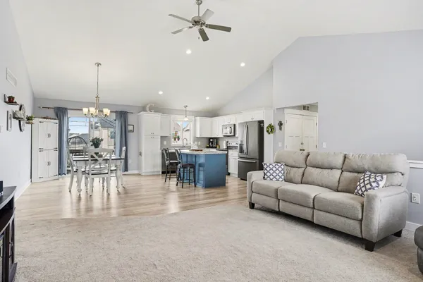 $394,888 | 11726 64th Avenue, Allendale, MI 49401