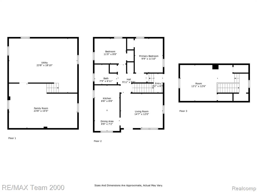 18028 Ruth Street Melvindale, MI 48122 - Photo 40 of 40