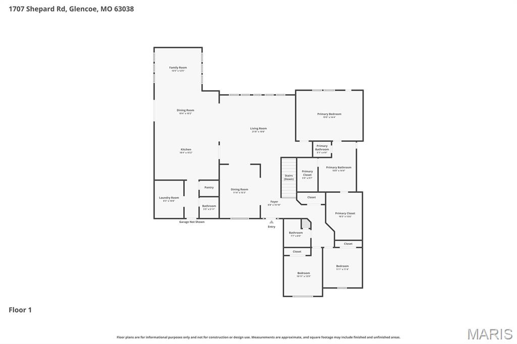 1707 Shepard Road Wildwood, MO 63038 - Photo 75 of 77