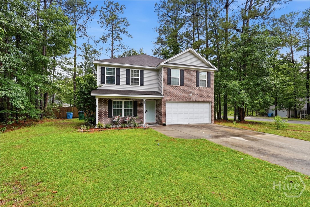75 Fellwood Drive Rincon, GA 31326 - Photo 1 of 40