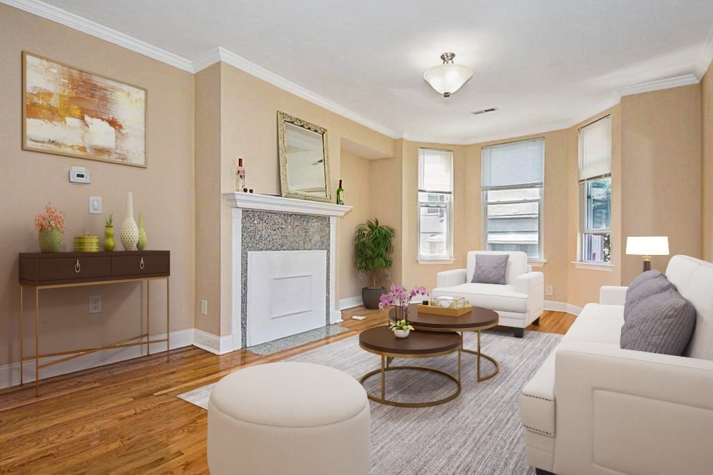 408 Seaver Street, Unit 2PH Boston, MA 02121 - Photo 1 of 12