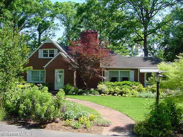 132 Jackson Road Mount Airy, NC 27030 - Photo 1 of 16 Exterior Front.
