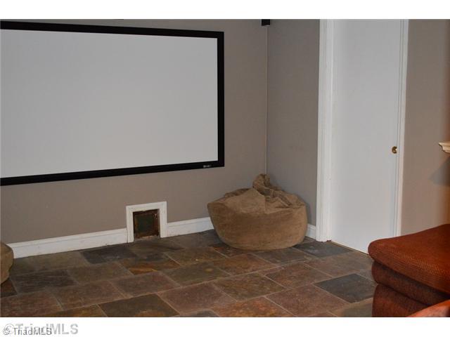 132 Jackson Road Mount Airy, NC 27030 - Photo 16 of 16 Home Theatre.