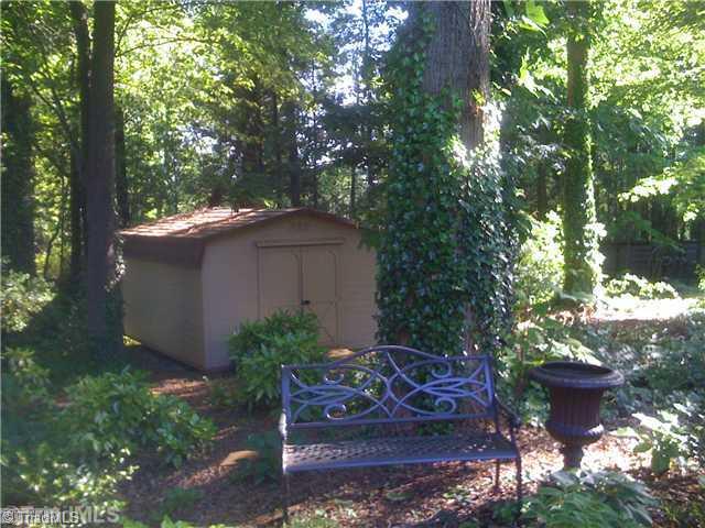 132 Jackson Road Mount Airy, NC 27030 - Photo 3 of 16 Outbuilding.