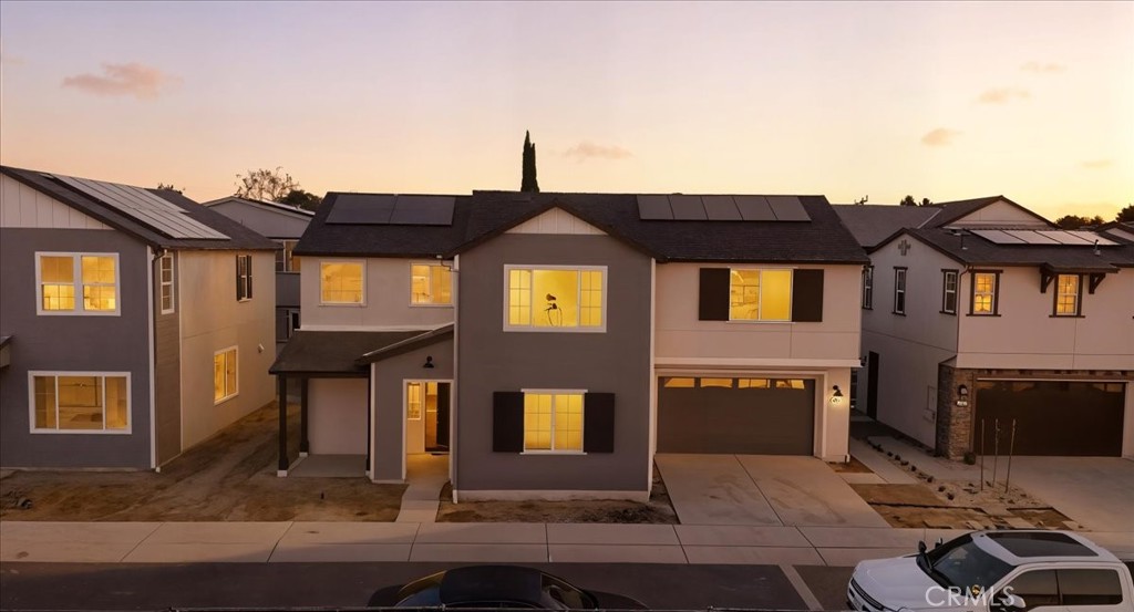 4846 West Beltramo Rnch Road Moorpark, CA 93021 - Photo 2 of 38 PHOTOS ARE OF MODEL MATCH - EXTERIOR AND INTERIOR FINISHES MAY VARY