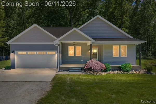 $399,000 | 3099 Fruit Street, Algonac, MI 48001