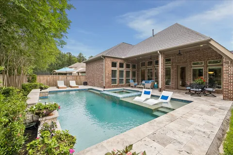 $760,000 | 116 Wade Pointe Drive, Montgomery, TX 77316
