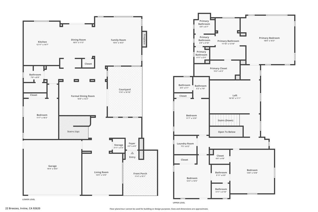 Floor Plans