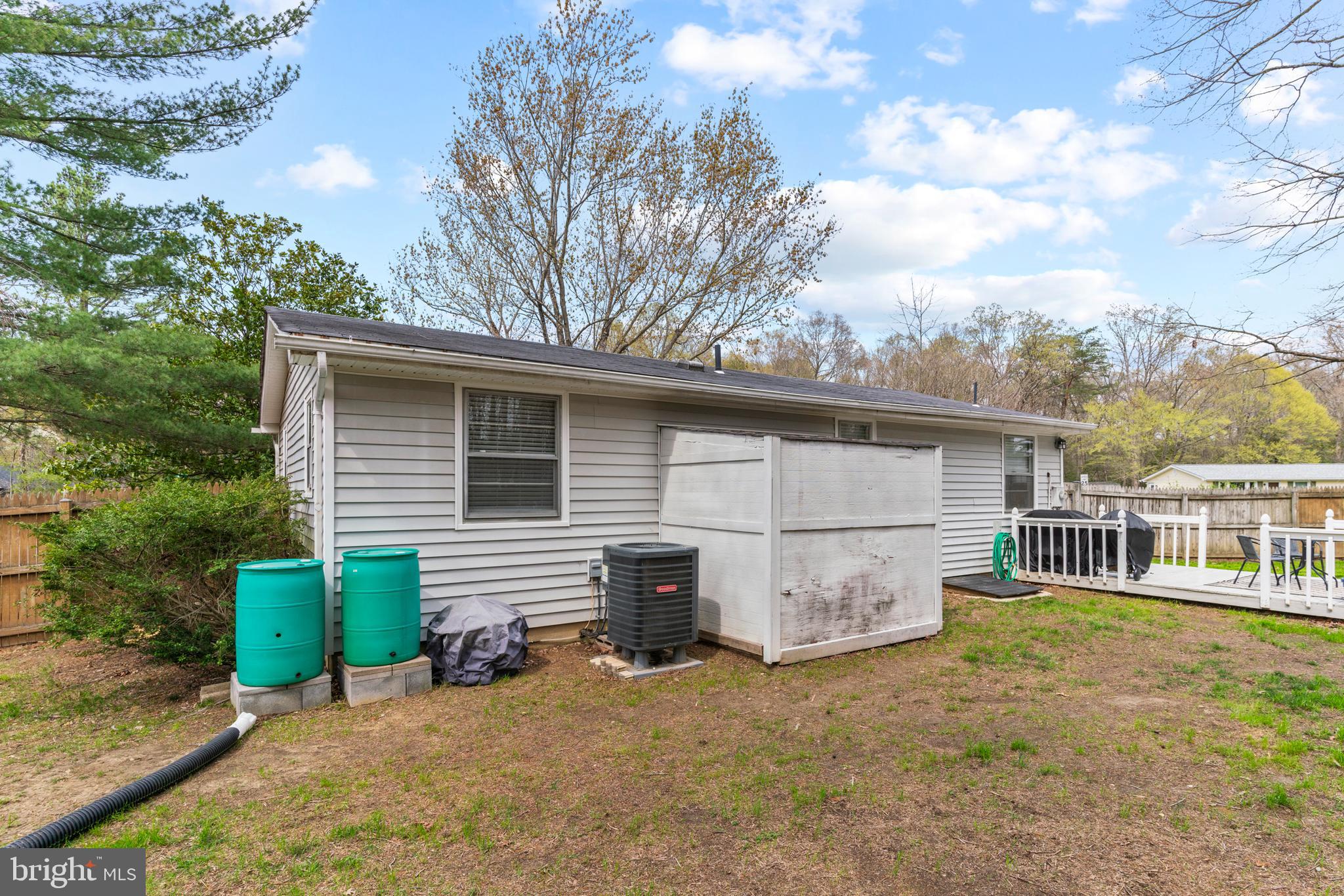 701 Eucla Drive Waldorf, MD 20601 - Photo 21 of 23 a view of a house with a yard