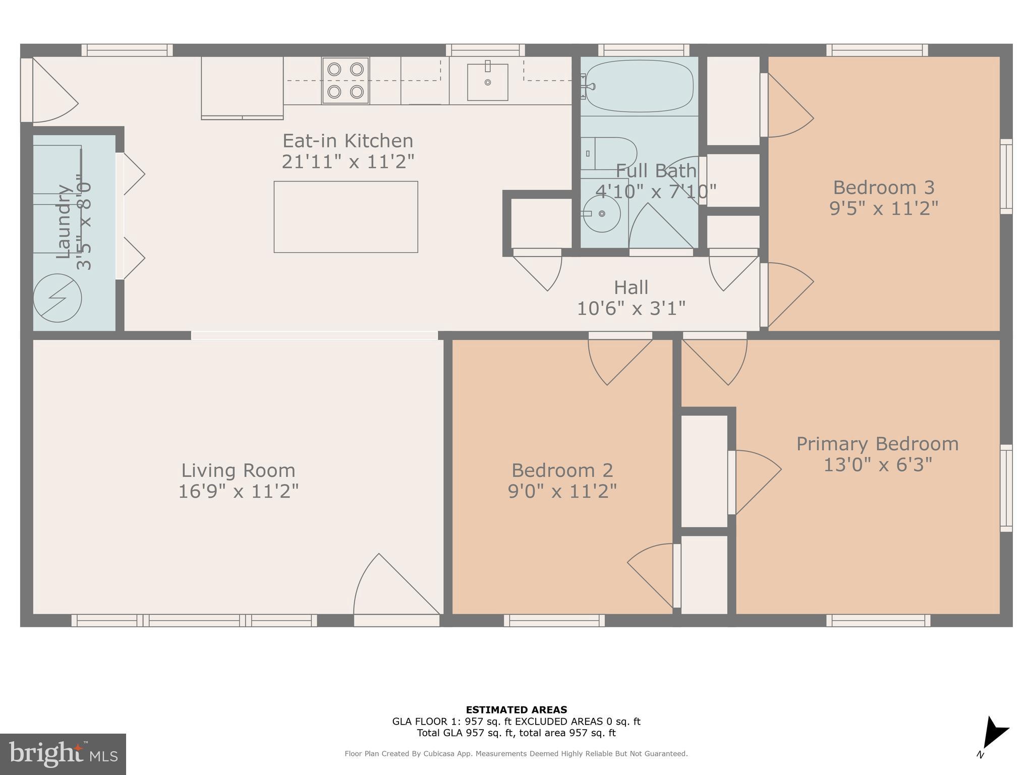 701 Eucla Drive Waldorf, MD 20601 - Photo 23 of 23 a picture of a book and a bed