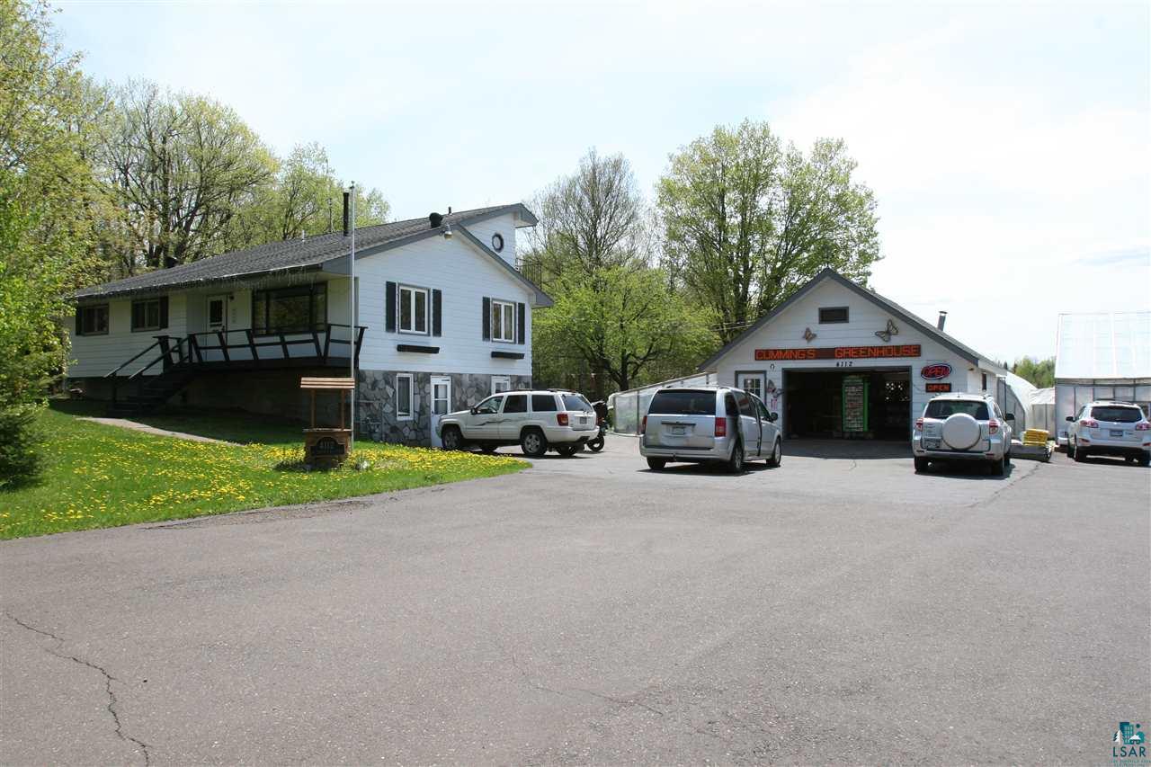 4112 West Arrowhead Road Duluth, MN 55811 - Photo 21 of 24 large parking lot