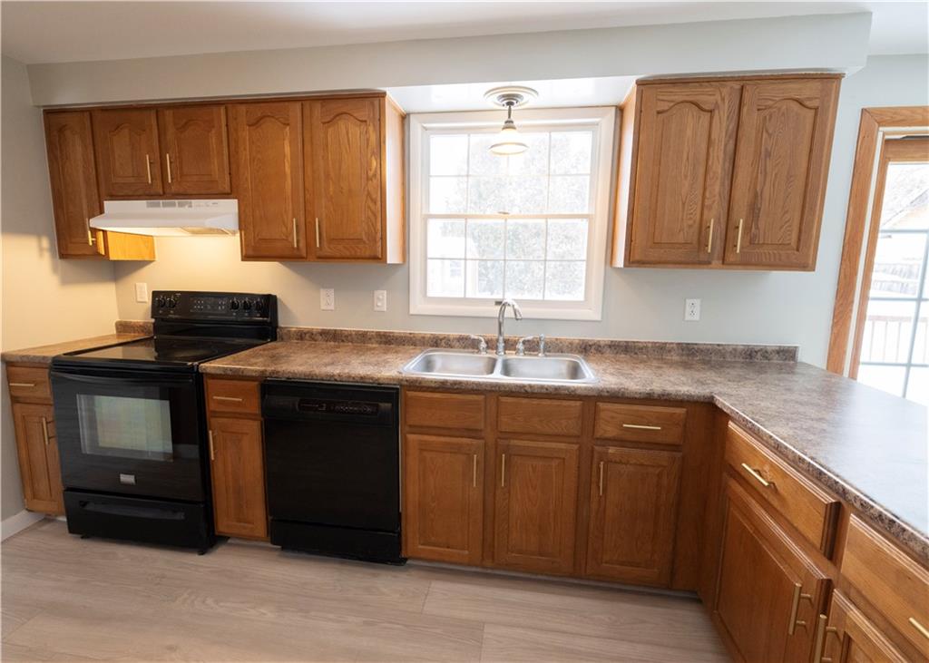 855 2nd Avenue Freedom, PA 15042 - Photo 12 of 42 a kitchen with a sink cabinets and window