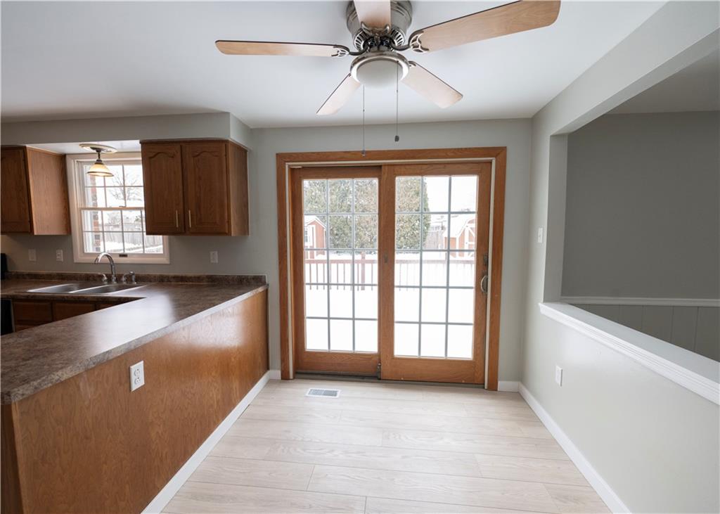 855 2nd Avenue Freedom, PA 15042 - Photo 14 of 42 a view of a kitchen with a sink and a window