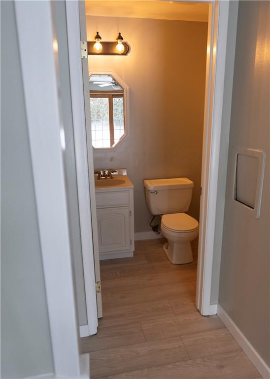 855 2nd Avenue Freedom, PA 15042 - Photo 19 of 42 a bathroom with a toilet and a sink