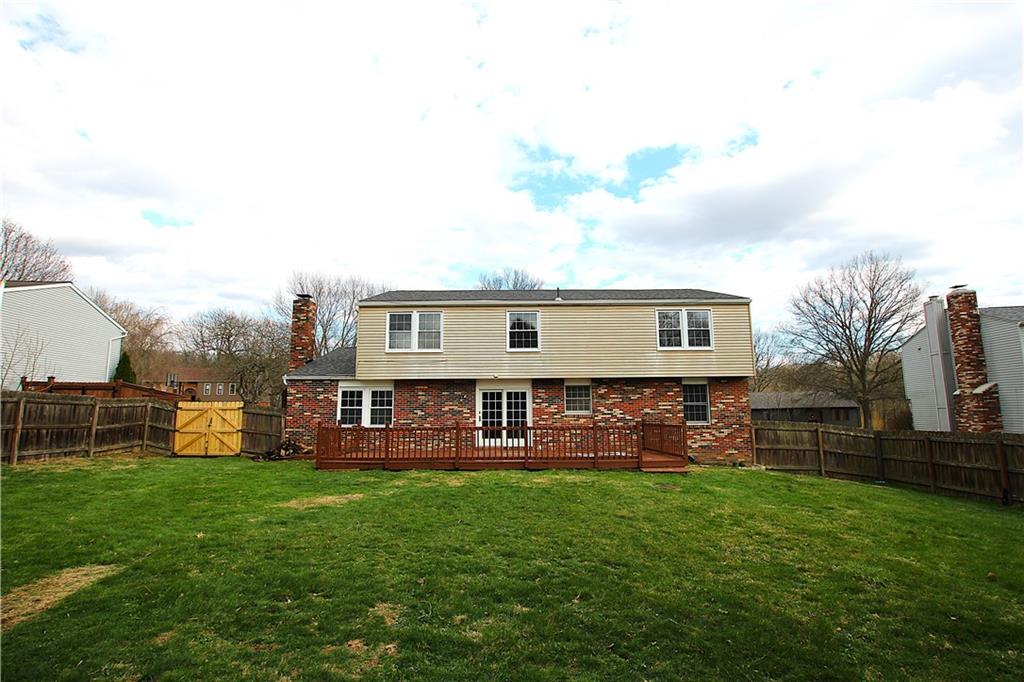 855 2nd Avenue Freedom, PA 15042 - Photo 2 of 42 a front view of a house with garden