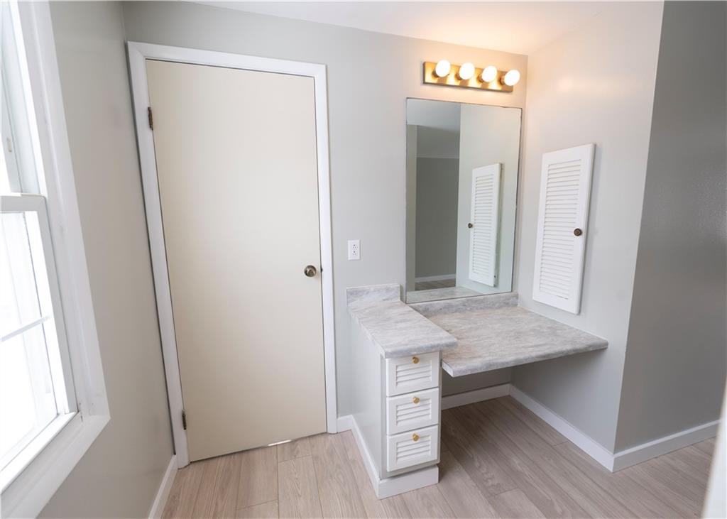 855 2nd Avenue Freedom, PA 15042 - Photo 23 of 42 a view of a bathroom with a sink and a mirror