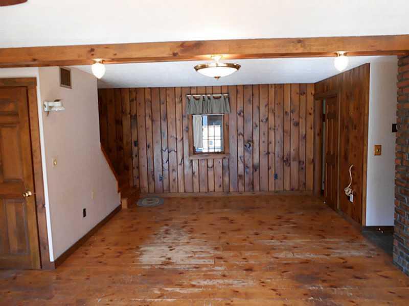1309 Alfred Road Lyman, ME 04002 - Photo 26 of 26 1st Floor Plan. Could be used as Den...
