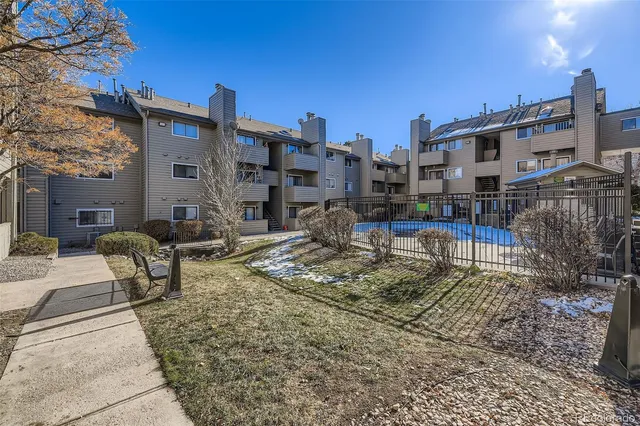$153,500 | 3100 South Federal Boulevard, Unit 203, Denver, CO 80236