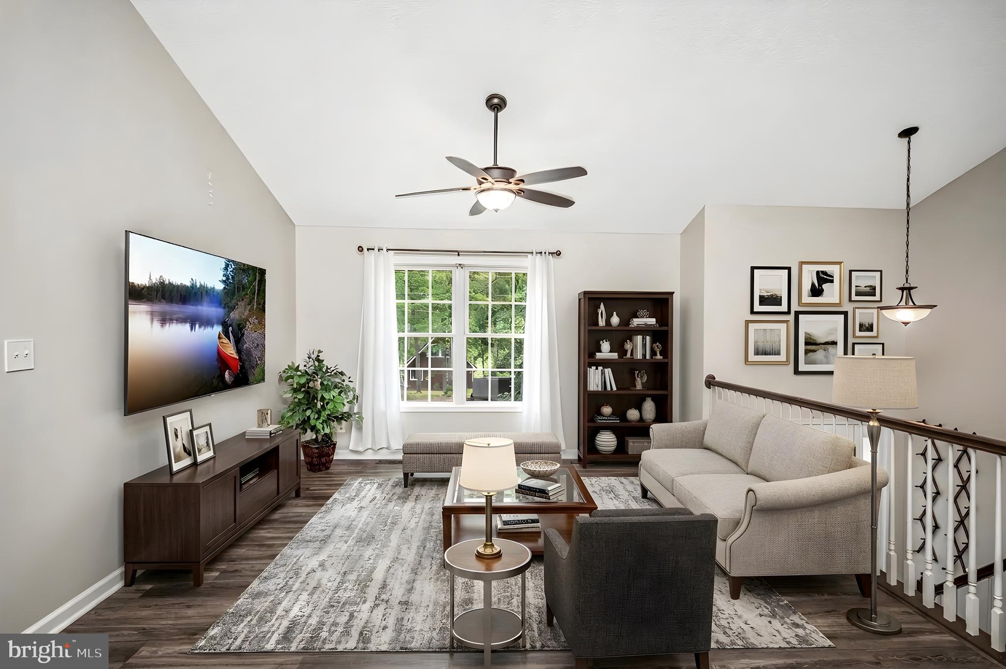 305 Birdie Road Locust Grove, VA 22508 - Photo 8 of 64 staged living room