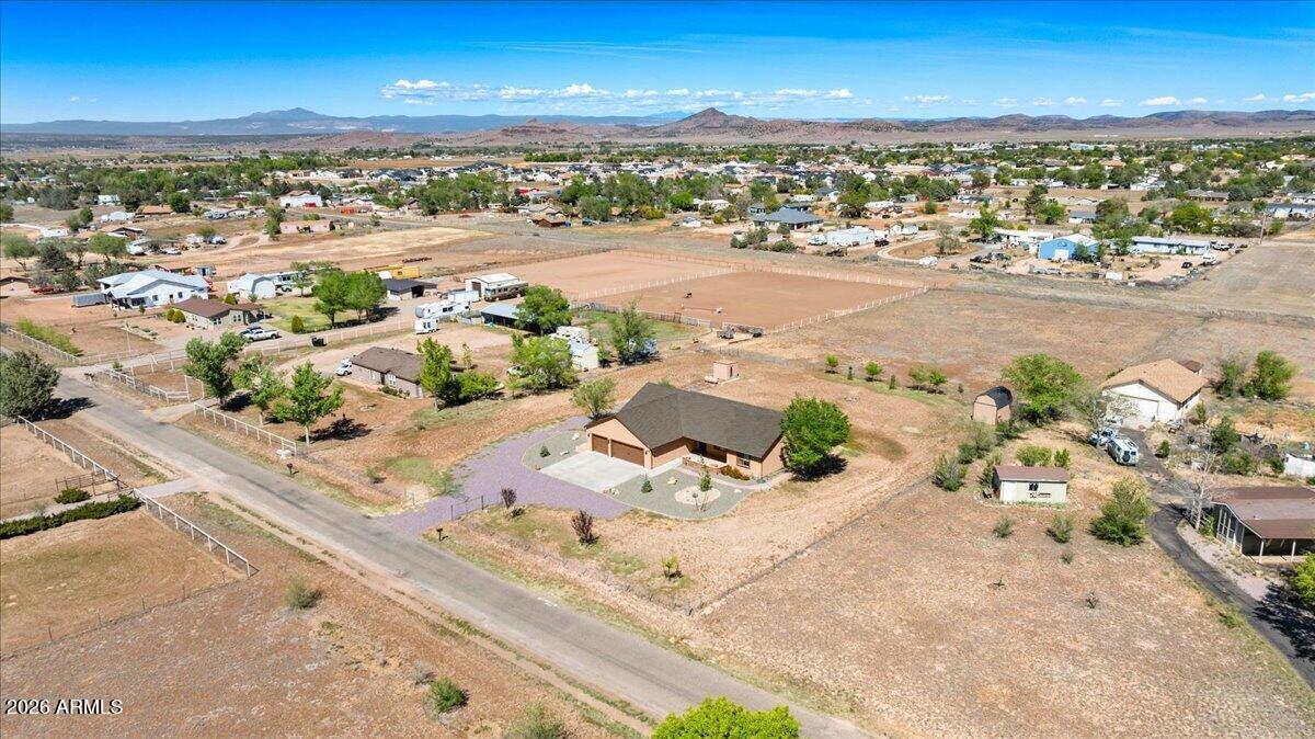 2357 North Eldred Road Chino Valley, AZ 86323 - Photo 38 of 42 35-Aerial