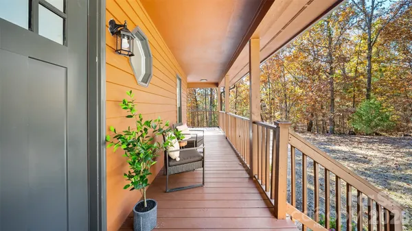 a view of a house with balcony