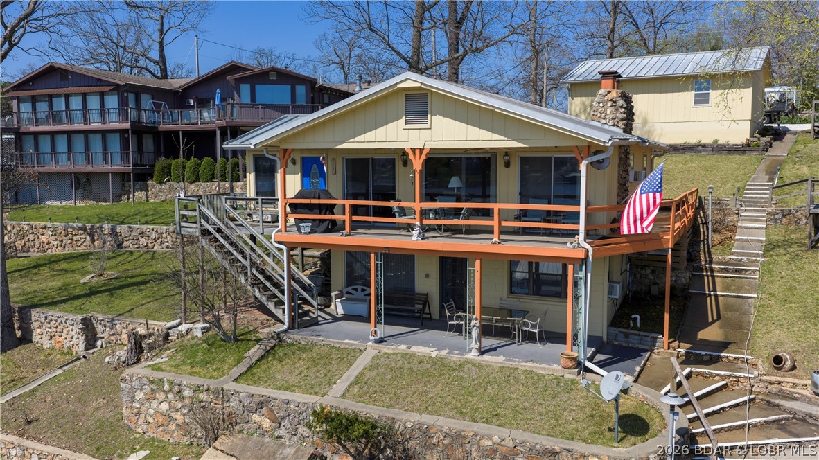 1054 Indian Hill Road Sunrise Beach, MO 65079 - Photo 2 of 36
