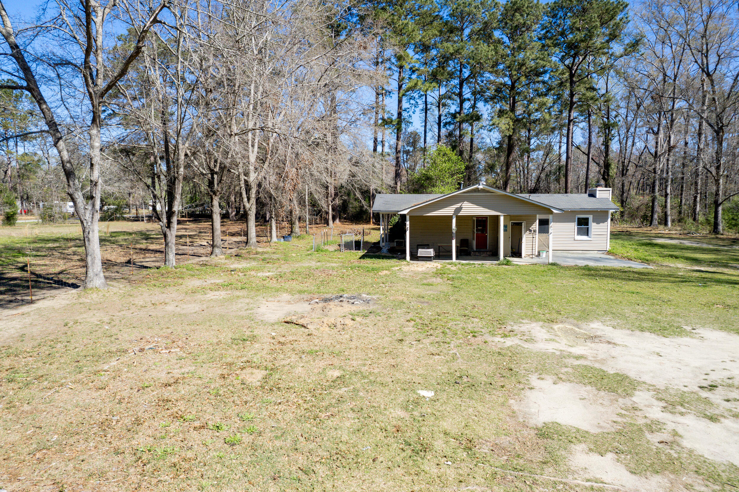 328 Fox Field Road Walterboro, SC 29488 - Photo 26 of 42 DJI_0047