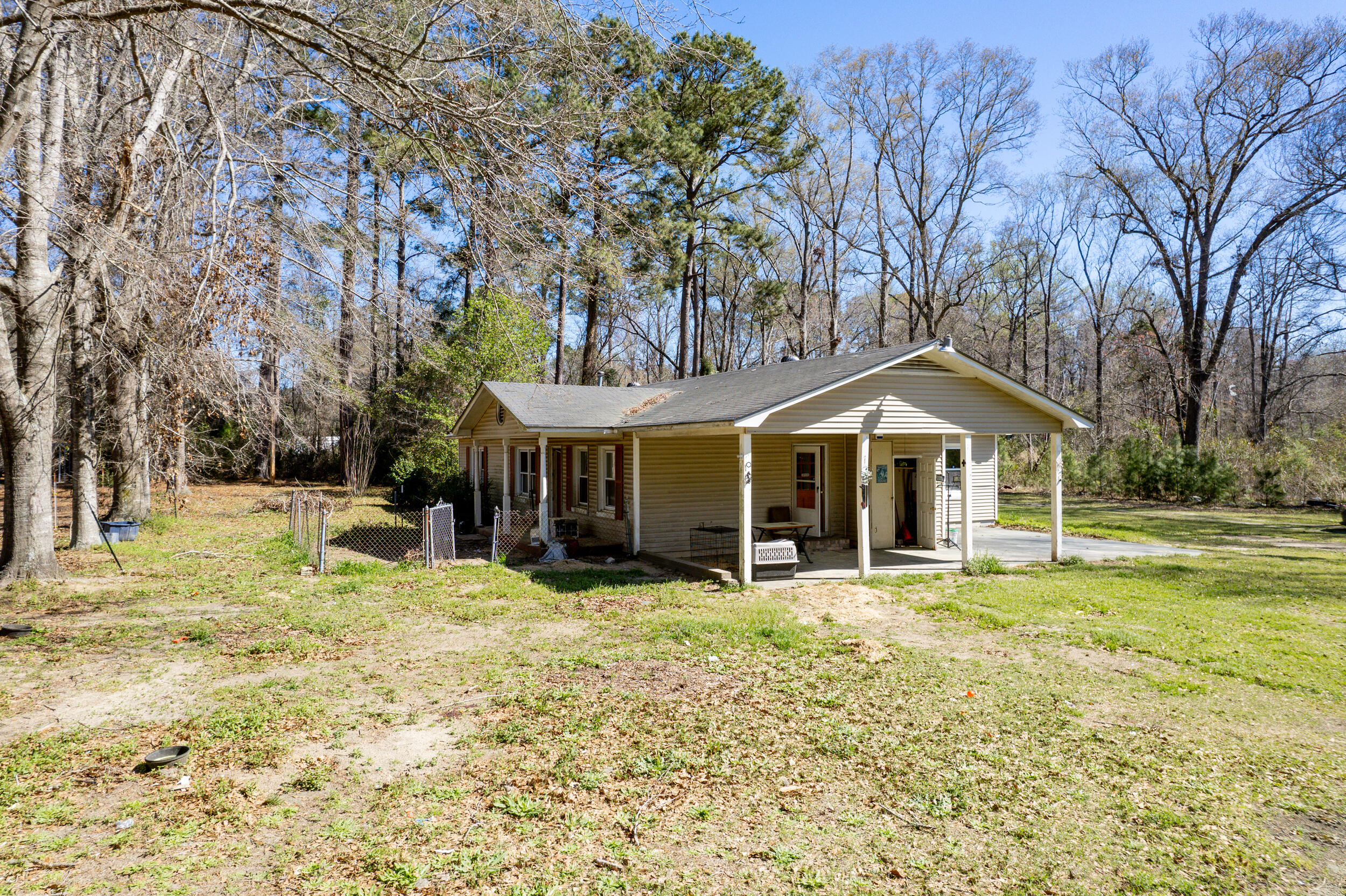 328 Fox Field Road Walterboro, SC 29488 - Photo 27 of 42 DJI_0020