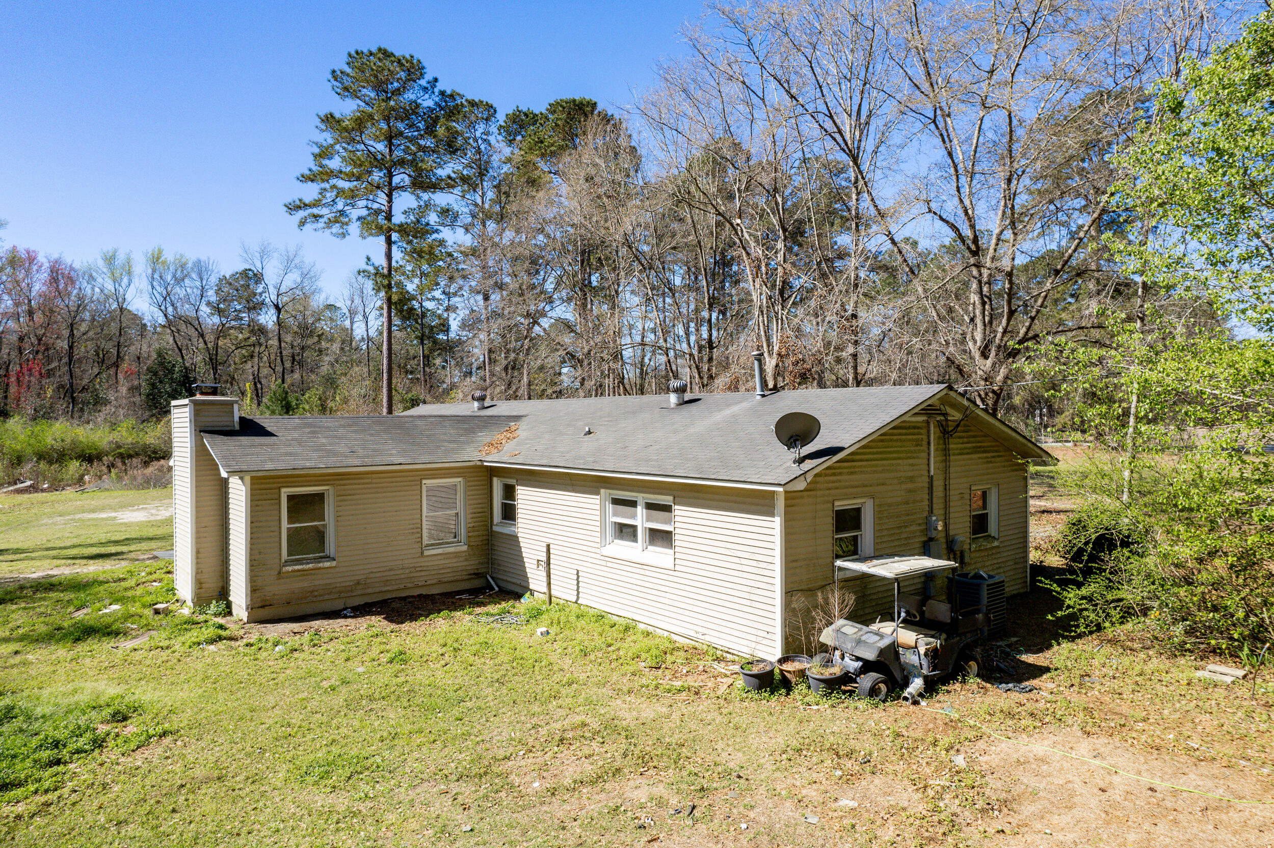 328 Fox Field Road Walterboro, SC 29488 - Photo 35 of 42 DJI_0022