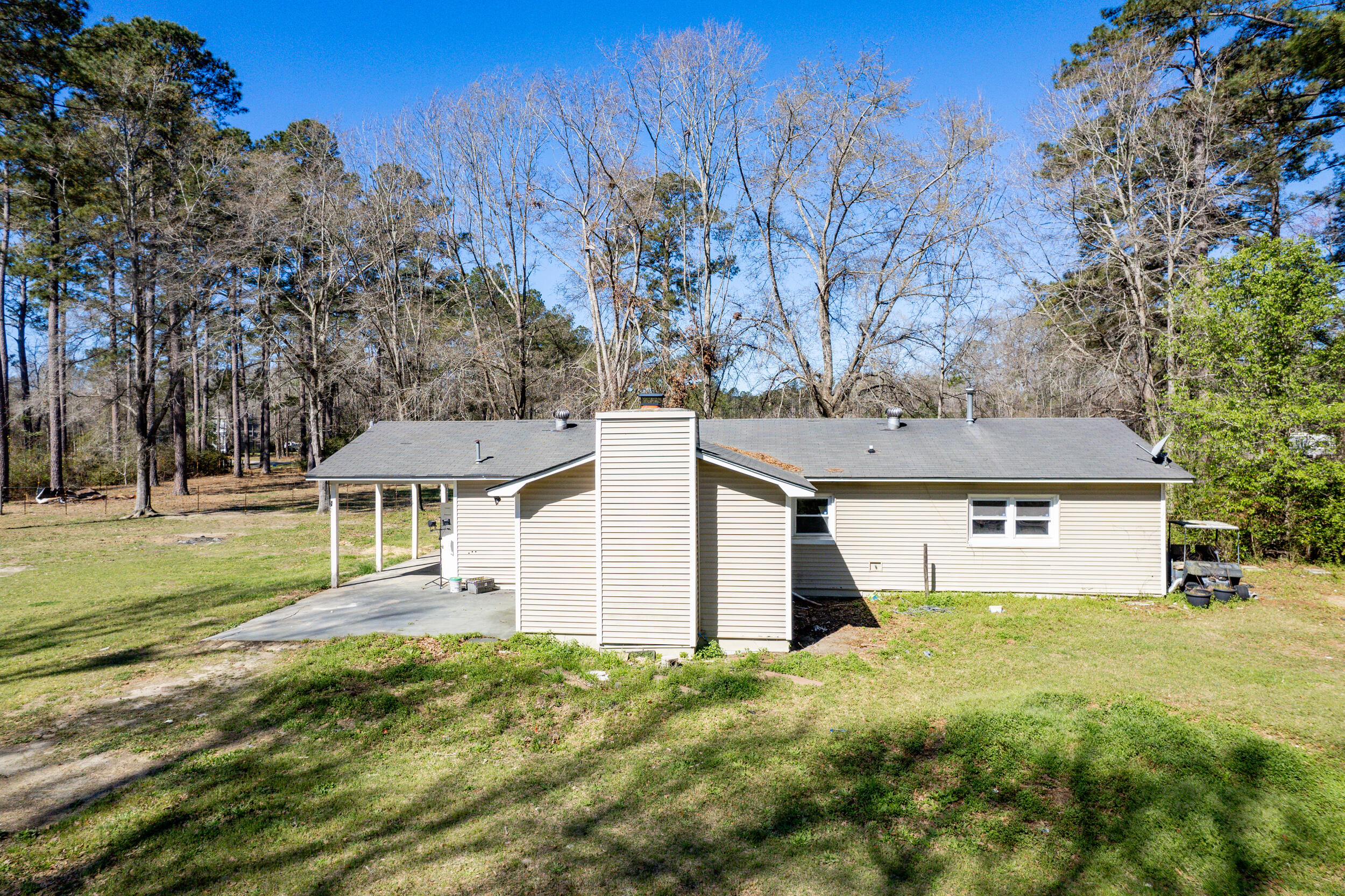 328 Fox Field Road Walterboro, SC 29488 - Photo 36 of 42 DJI_0021