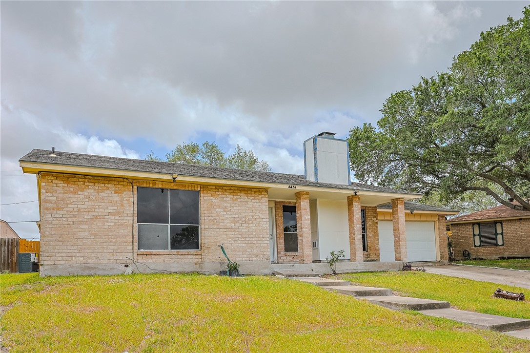 4314 Caplin Drive Corpus Christi, TX 78410 - Photo 2 of 25 a view of a house with a patio