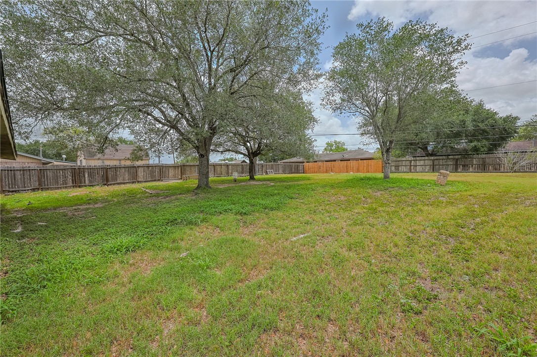 4314 Caplin Drive Corpus Christi, TX 78410 - Photo 24 of 25 a view of a park with large trees