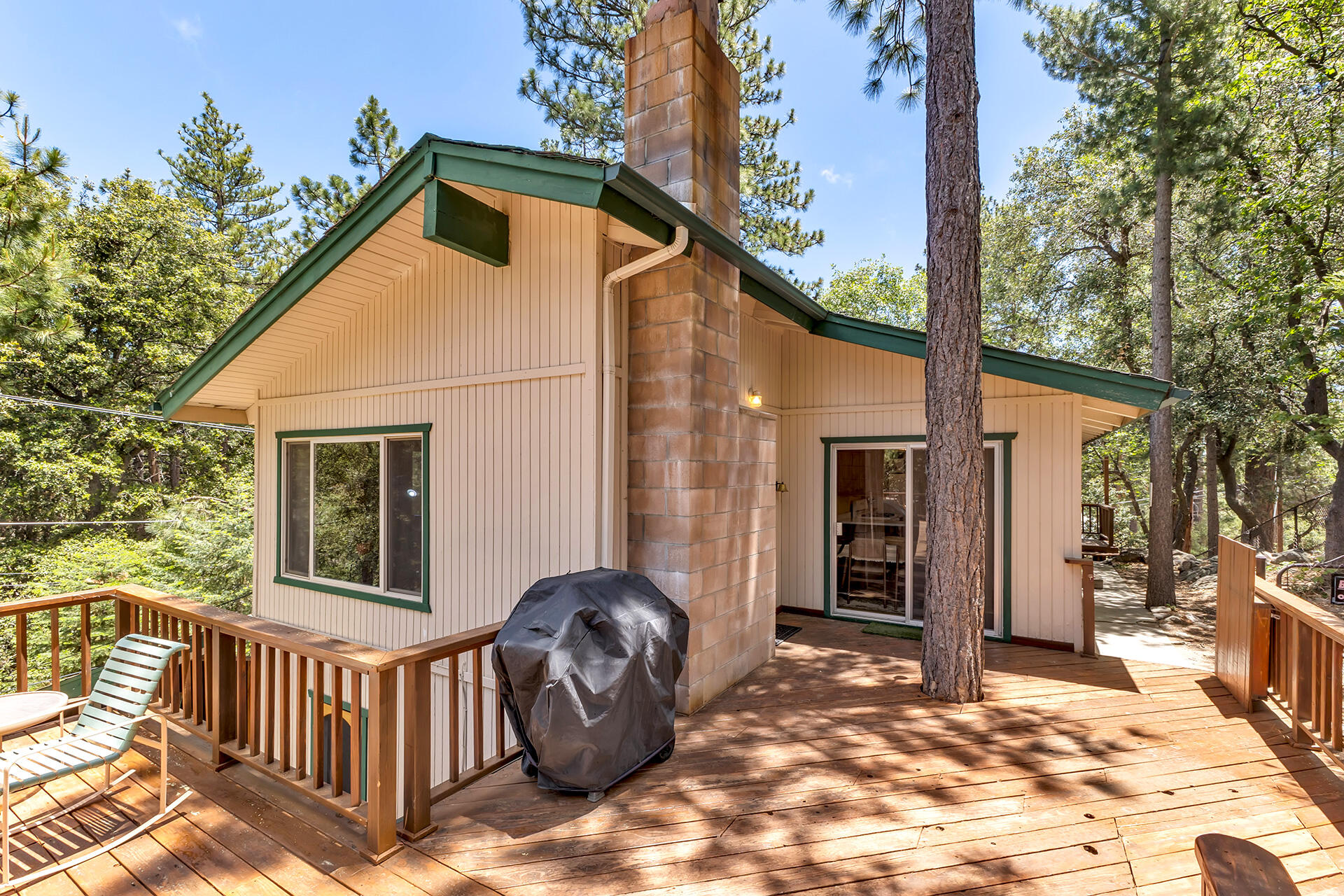 25336 Marion Ridge Drive Idyllwild, CA 92549 - Photo 8 of 54 IMG_7087