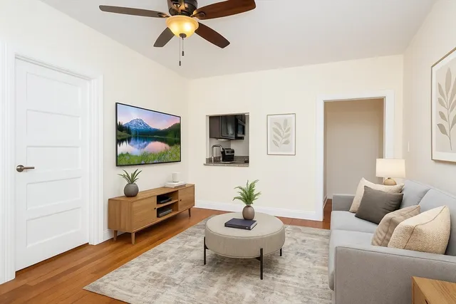 $479,000 | 65 Burbank Street, Unit 17, Boston, MA 02115