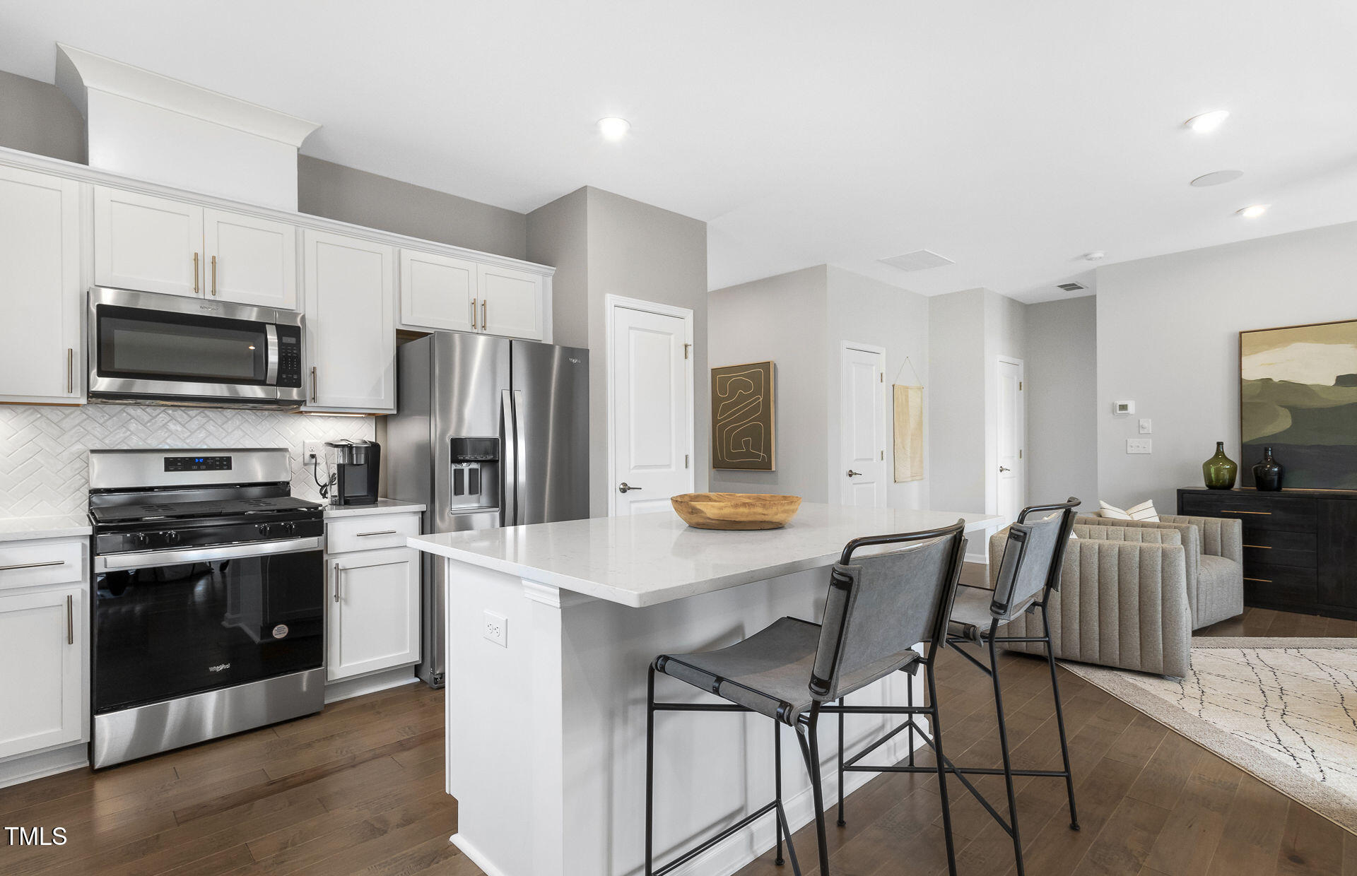 345 Brookside Drive Raleigh, NC 27603 - Photo 2 of 10 GA_PU_BennettPark_Rosemont Model_LowRes