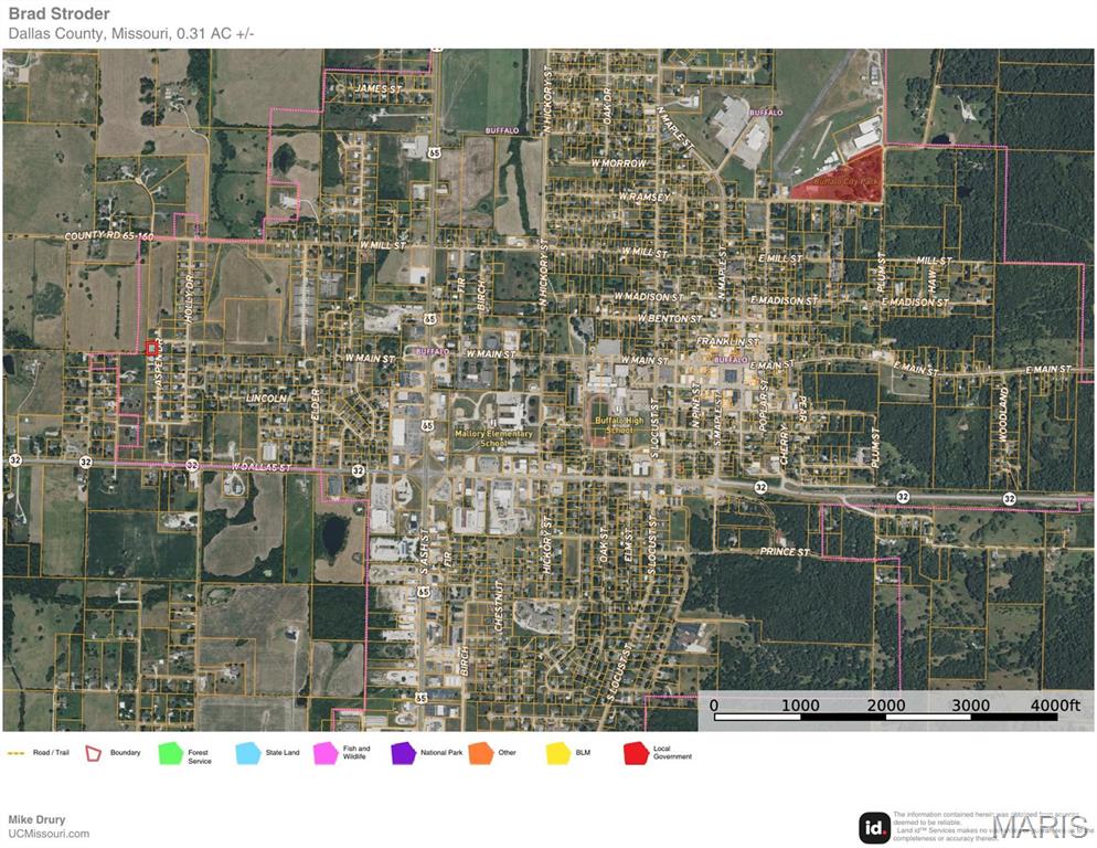 103 South Aspen Street Buffalo, MO 65622 - Photo 28 of 28