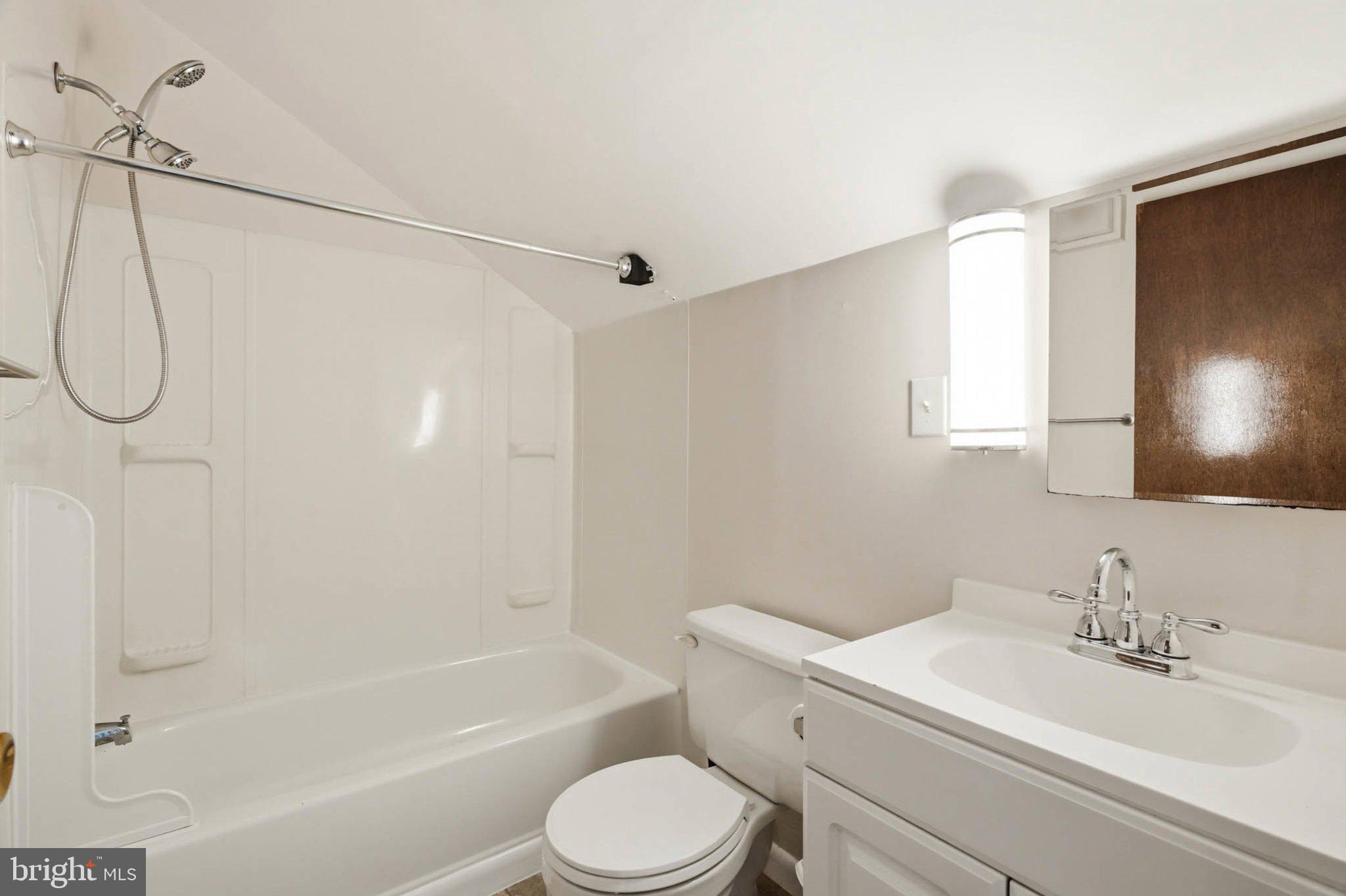 7322 Windsor Mill Road Windsor Mill, MD 21244 - Photo 25 of 34 Bright and functional bathroom retreat.
